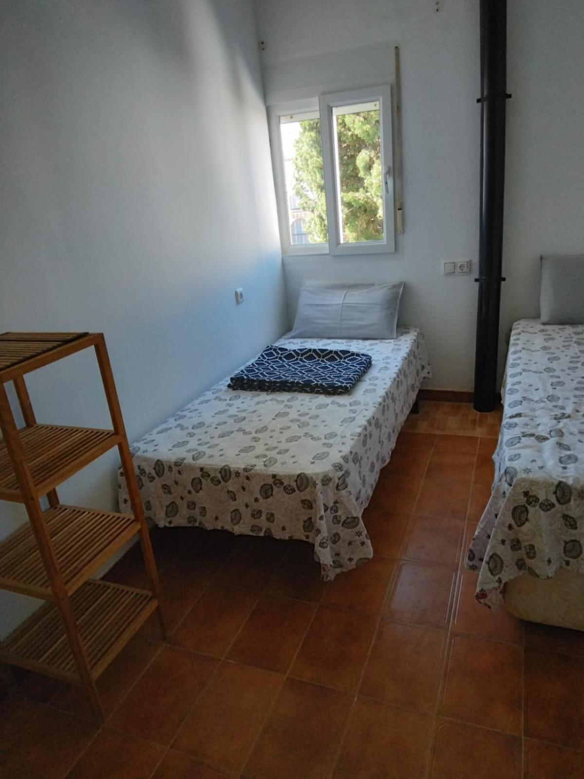 Rio Manilva Hotel Сан Луис де Сабинияс Екстериор снимка