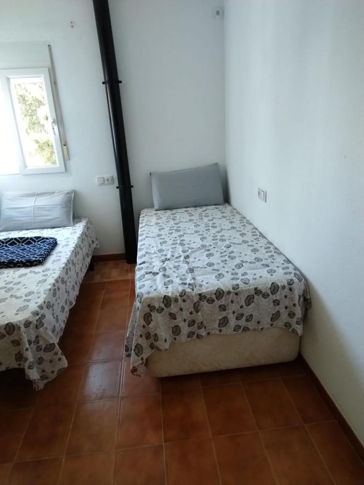 Rio Manilva Hotel Сан Луис де Сабинияс Екстериор снимка