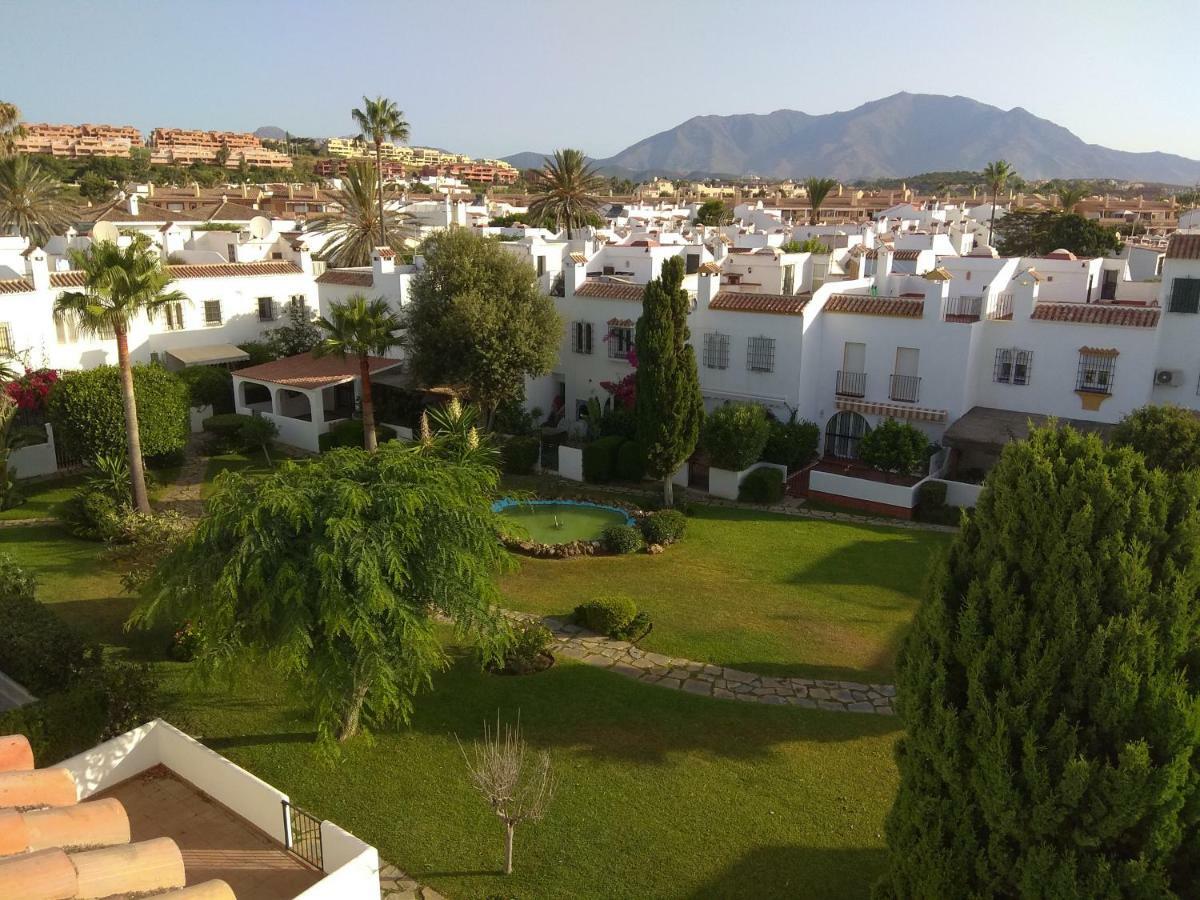 Rio Manilva Hotel Сан Луис де Сабинияс Екстериор снимка